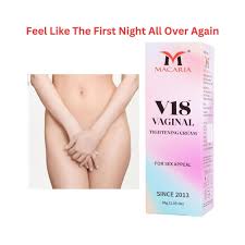 Buy MACARIA Yoni Tightening Cream Gel Online Jamaica | Ubuy