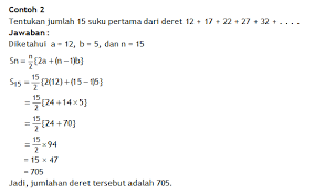 Untuk setiap bilangan bulat n ≥ 1, tentukan c1, c2, dan c3. Http Imathsolution Blogspot Com 2018 06 Menemukan Dan Membuktikan Rumus Jumlah Html