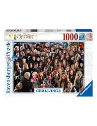 Shop 13,000+ jigsaw puzzles by piece count. Harry Potter Challenge Jigsaw Puzzle Cast 1000 Pieces Mondo Action Figure