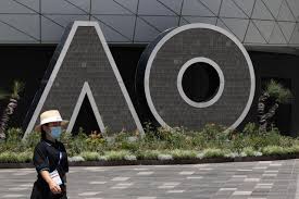 The lockdown went into place hours before the border between the state of victoria, of which melbourne is the capital, and new south wales (nsw) was due to close. Play Halted At Australian Open As Fans Leave For Lockdown