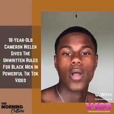 Houston native, Cameron Welch,...