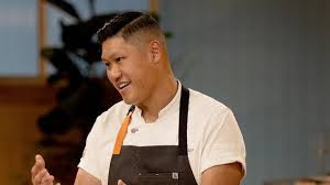 When you can see Quincy chef Laurence Louie on 'Top Chef' finale