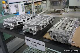 The daihatsu engines are varieties of automobile engines that used mainly for daihatsu's own vehicles, toyota, perodua and numerous brands around the world. Kilang Enjin Daihatsu Perodua Bernilai Rm500 Juta Dirasmikan Mampu Hasil 216 000 Enjin Setahun