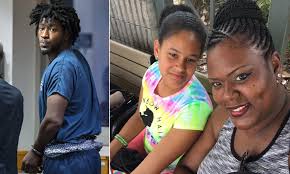 Florida man arrested for killing mother and daughter