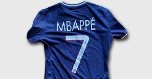 Kylian mbappé trikots, mbappé kits. World Star Kylian Mbappe Signs A Champions League Jersey