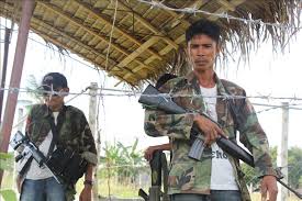 Abu sayyaf is the nom de guerre of a senior leader of the islamic state of iraq and the levant (isil) who was described as overseeing gas and oil operations. 14 Abu Sayyaf 1 Soldier Die In Clashes In Philippines