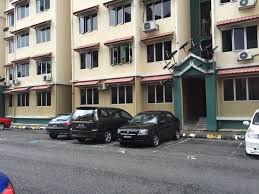 Back to nature in malaysia. Condominium For Auction At Taman Ltat Bukit Jalil Land