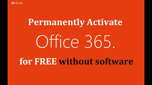 Your office is activated successfully. Un Moyen Legal D Utiliser Office 365 Entierement Gratuit