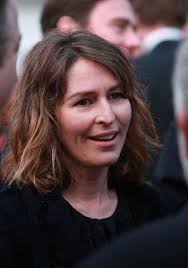 Amanda Redman Daniel Schnabel Editorial Stock Photo