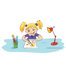 Malen clipart 5 clipart station. Aktivitaten Fur Kinder Malen Zeichnen Bonn Vuvivi