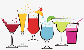 Remember The Cocktail Hour From The Ghost Of Wedding - Alcoholic Beverages Clipart PNG Image | Transparent PNG Free Download on SeekPNG