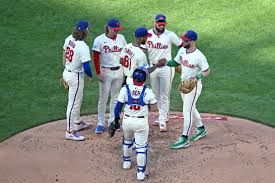 Phillies' win over Dodgers secures division title – NBC Sports Philadelphia
