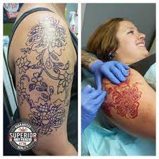 Pin On Scarification