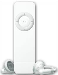 Apple Ipod Shuffle 1st Generation High Capacity 250 Mah Li Ion Battery