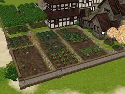 Simblesse Oblige View Topic Gardening In Sims 3 Water Fishing Video Added Sims Sims 3 Fishing Videos
