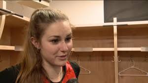 Former Stockton basketball star returns home for Women's NCAA Tournament