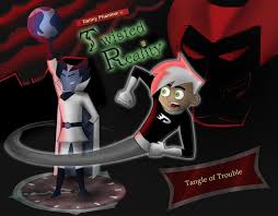 Maybe you would like to learn more about one of these? Dp Title Card Twisted Reality By Dannyphantomaddict On Deviantart