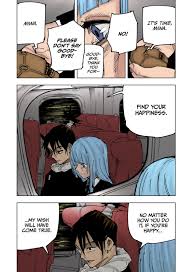 Spoiler - Jujutsu Kaisen Panel Tournament Round 1 (Obviously manga  spoilers, animeonlyz begone) | Worstgen