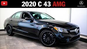 2020 C 43 Amg The Ultimate All Around Mercedes Youtube