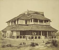 Raj Bhawan ...