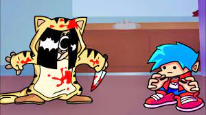 Friday night funkin' vs rosie (full week) for the pc in 2160p ultra hd, but this time we battle an elf named rosie and she has a bunch of weapons that were given to her by daddy dearest. Friday Night Funkin V S Nekofreak Fnf Mods Full Week Mgn