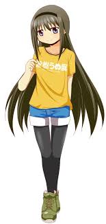 homura おしゃれまとめの人気アイデア pinterest 千尋 川崎 鹿目まどか 魔法少女 暁美ほむら