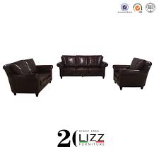 .living room furniture sets : China American Rustic Furniture Genuine Leather Living Room Sofa Set China Antique Sofa Leisure Sofa