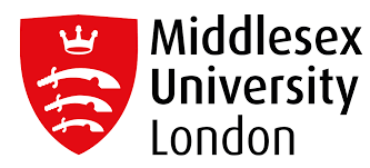 Middlesex University 密德薩斯大學校徽