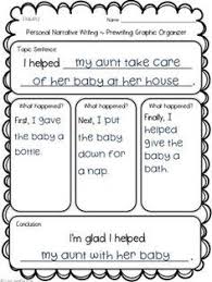 Personal Narrative Writing On Pinterest Personal Narratives Personal Narrative Writing Narrative Writing Writing Lessons