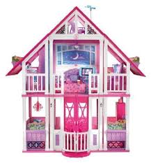 2013 2014 Barbie Malibu House Dreamhouse Closed 3 Story 6 Plus Rooms Barbie House Diy Barbie House Barbie Dream House