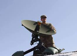Global Broadcast Service Transportable Ground Receive Suite General Dynamics Mission Systems