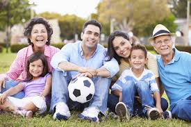 Some family relationships may be enhanced because people are better able to share information and experiences through such tools as. How Parents And Their Children Can Build Better Relationships When Grandchildren Come Along Lds Living