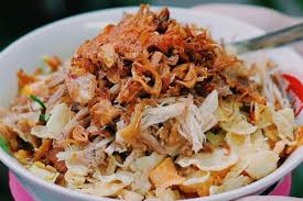 Bubur instan bertipe bubuk adalah yang paling populer di pasaran dan mudah didapatkan. Ini Makanan Pinggir Jalan Yang Wajib Dicoba Halaman All Kompas Com