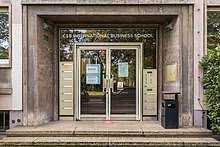 We are max and paul, two international business students at cbs mainz. Cbs International Business School Wikipedia