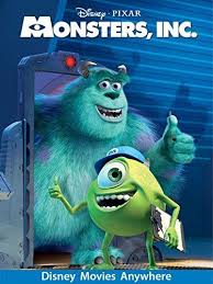 Monsters Inc Has Inspired Rides At California Adventure And Tokyo Disneyland And You Can Sometimes Meet Sully Monsters Inc Movie Monsters Inc Dvd Kids Movies