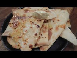 Cheese Naan Sanjeev Kapoor Khazana Tandoori Roti Roti Recipe Indian Bread