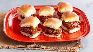 Ree's got a great recipe for easy and flavorful sloppy joes! Recipe The Pioneer Woman S Spicy Whiskey Bbq Sliders