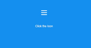 Svg Css3 Hamburger To Close Button Animation Web Design Web Design Inspiration Material Design