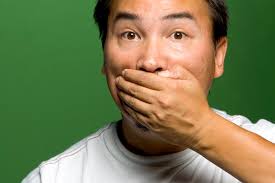 Everyone's so afraid to SAY something in their copywriting!