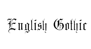 Take a look at the list of 25 old english tattoos below and admire the style. 20 Fabulous Free Old English Tattoo Fonts Inspirationkeys