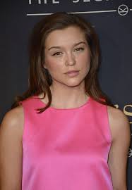 Sophie Cookson