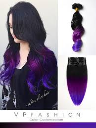 Unicorn hair features mystical hair colors such as pastel purples and pinks, bright shades like blue and rainbow stripes. Colorful Hair Extensions Vpfashion Com