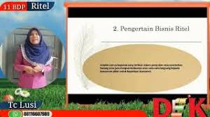 Makalah materi soal pkn kelas 11 sma/ma diterangkan mulai dari sd, smp, atau sma plus min, mts, ma dan smk lengkap dengan jawaban serta pembahasannya. Materi Pengelolaan Bisnis Ritel Kelas 11 Youtube