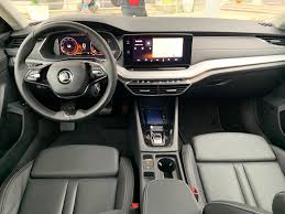 Vývoj aerodynamiky prebiehal z veľkej časti pomocou simulácií metódou výpočtovej dynamiky. Nova Skoda Octavia 2020 Interier Autotest Sk