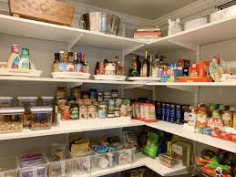 Grocery store dramatic play center for preschoolers / the best upright freezers reviews by wirecutter / see more ideas about pantry door, doors, pantry. Simply Done A Simply Beautiful Decluttered Pantry Simply Organized
