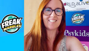 From Roman ruins to local toy stores: World Alive's Amy Holden talks all  things Freak Marbles