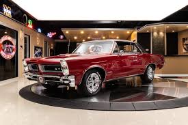 Image result for Montero Red 1965 GTO