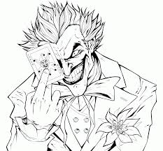 ⭐ free printable lego batman coloring book. The Joker Coloring Pages Coloring Home