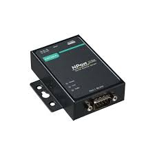 Nport 5600 series user's manual · ¿necesita ayuda? Nport 5100a Series General Device Servers Moxa