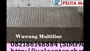 Tekstur permukaan tidak rata, sehingga membuat pengecatan genteng menjadi lebih praktis. Harga Genteng Metal Harga Atap Genteng Metal 082186148884 Jualgentengbeton Com Youtube
